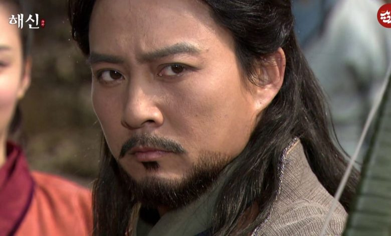 تاریخ وبگردی | چهره جدید و دیدنی «گونگ بوک» سریال امپراتور دریا در 61 سالگی (عکس) تغییر چهره دیدنی «گونگ بوک» سریال امپراتور دریا در 61 سالگی