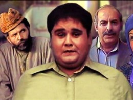 ساعت وبگردی |اکبر عبدی و مهین شهابی در پشت صحنه سریال «بازم مدرسم دیر شد»؛ سال 1362 ساعت وبگردی |اکبر عبدی و مهین شهابی در پشت صحنه سریال «بازم مدرسم دیر شد»؛ سال 1362