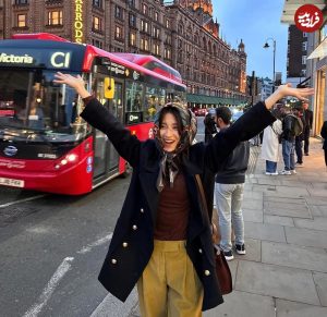 چهره ها در زمان ؛ تصاویری تازۀ از «ملکه اینهیون» 14 سال بعد از سریال «دونگیی» در سن 37 سالگی چهره ها در زمان ؛ تصاویری تازۀ از «ملکه اینهیون» 14 سال بعد از سریال «دونگیی» در سن 37 سالگی