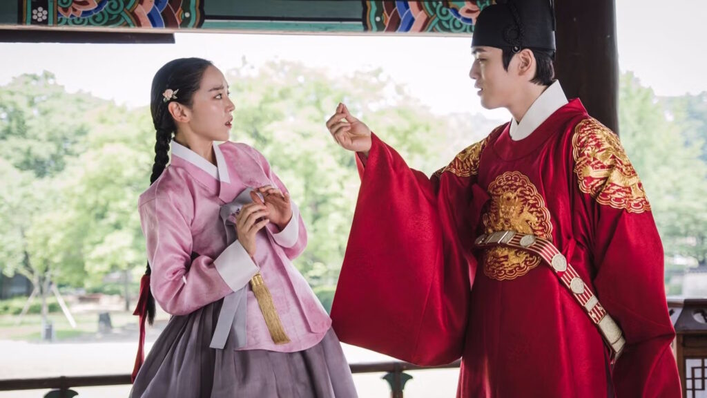 mr-queen-2020-e28093-2021d8b5d8abd8b5-1024x576-1 اعتیادآورترین سریال های کره ای