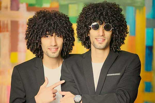 نگاه روز |تغییر چهره «رحمان و رحیم» سریال پایتخت بعد 6 سال در مازندران