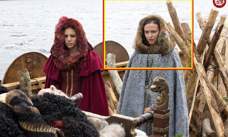 تاریخ وبگردی | چهره جدید «ثایری دختر سیگی» سریال وایکینگ ها بعد 11 سال (عکس) تغییر چهره جذاب «ثایری دختر سیگی» سریال وایکینگ ها بعد 11 سال