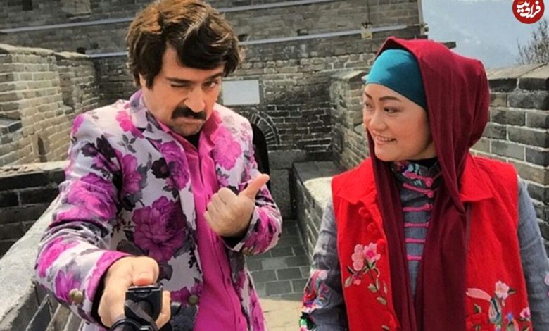 عکس امروز | رونمایی «ارسطو» سریال پایتخت 7 از تیپ و چهره جدیدش در شیرگاه (عکس) رونمایی «ارسطو» سریال پایتخت 7 از تیپ و چهره جدیدش در شیرگاه