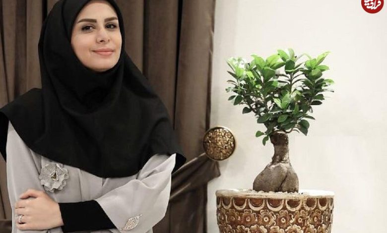 زمان وبگردی | تغییر اساسی تیپ و چهره «نجمه جودکی» مجری سابق تلویزیون بعد 3 سال (عکس) تغییر اساسی تیپ و چهره «نجمه جودکی» مجری سابق تلویزیون بعد 3 سال