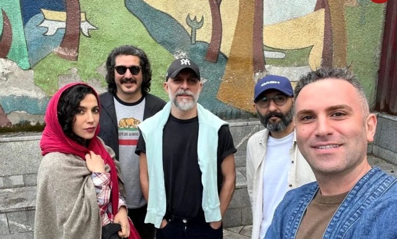 چهره ها در زمان ؛ چهره جذاب «ثریا» بازیگر سریال فوق لیسانسه ها بعد از گذر 5 سال در سن 45 سالگی چهره ها در زمان ؛ چهره جذاب «ثریا» بازیگر سریال فوق لیسانسه ها بعد از گذر 5 سال در سن 45 سالگی