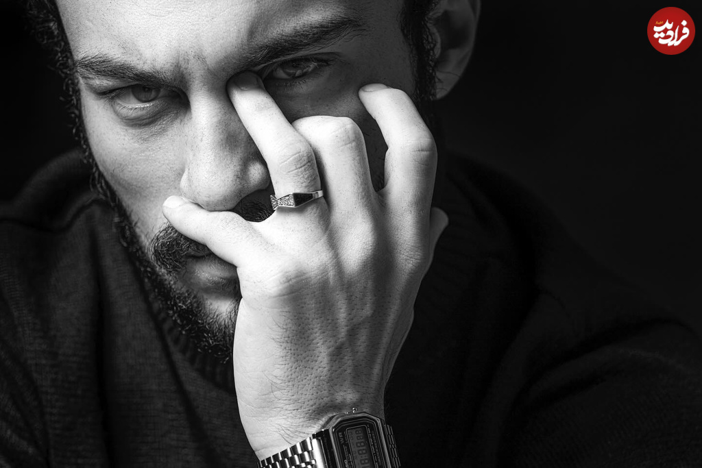 زمان وبگردی ؛ تغییر چهره «میثم پسر مالک» سریال زخم کاری بعد 3 سال در 25 سالگی زمان وبگردی ؛ تغییر چهره «میثم پسر مالک» سریال زخم کاری بعد 3 سال در 25 سالگی