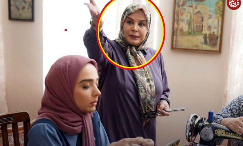 خبر فوری و تازه ها ■ چهره جدید «عمه فرخنده» سریال لحظه گرگ و میش در 54 سالگی (عکس) تغییر چهره «عمه فرخنده» سریال لحظه گرگ و میش در 54 سالگی