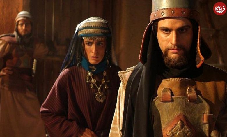 زمان وبگردی ؛ چهره جدید بهت آور «ابن حر» 20 سال بعد سریال مختارنامه در 51 سالگی (عکس) تغییر چهره بهت آور «ابن حر» 20 سال بعد سریال مختارنامه در 51 سالگی