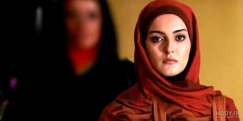 نگاه روز |تصویری عارفانه از نیلوفر پارسا بازیگر نقش بیتا در سریال پر مخاطب آوای باران