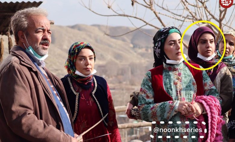 سفر زمان ؛ چهره جدید دیدنی «ماه کاووس» سریال نون خ بعد 4 سال در 36 سالگی (عکس) تغییر چهره دیدنی «ماه کاووس» سریال نون خ بعد 4 سال در 36 سالگی