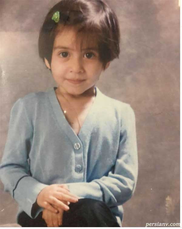 نگاه روز |تصویری شگفت انگیز از تغییر چهره پریا قاسم خانی فرزند بهاره رهنما و پیمان قاسم‌خانی