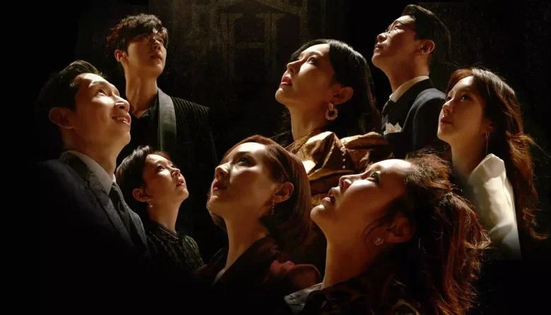 یک سریال کرهای جنایی به نام «پنت هاوس »سال انتشار: ۲۰۲۰-۲۰۲۱ تعداد قسمتها: ۴۸ ژانر: جنایی، رازآلود، مهیج، درام یک سریال کرهای جنایی به نام «پنت هاوس »سال انتشار: ۲۰۲۰-۲۰۲۱ تعداد قسمتها: ۴۸ ژانر: جنایی، رازآلود، مهیج، درام