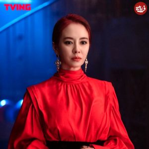 نگاه روز |تصویری از استایل خیره کننده و متفاوت «بانو سویا همسر جومونگ»