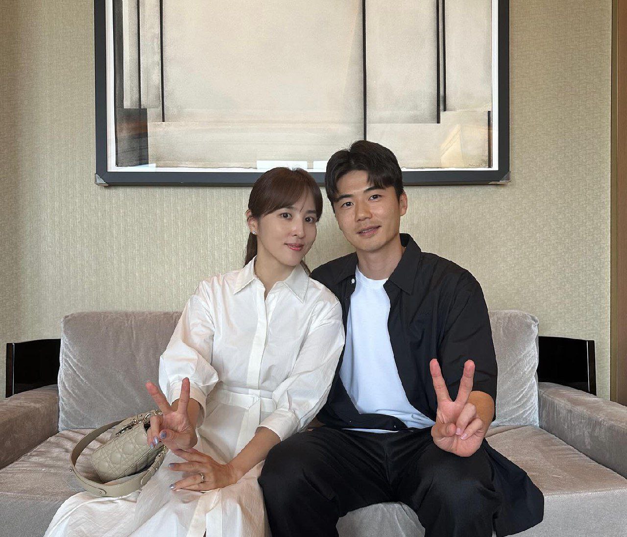 نگاه روز |تصاویری از جشن سالگرد ازدواج بانو سوسانو و همسرش