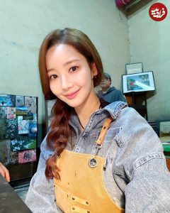 زمان وبگردی ؛ تصاویری تازه از «شاهدخت ناکرانگ» 15 سال بعد از پخش سریال «جومونگ 3» در 38 سالگی زمان وبگردی ؛ تصاویری تازه از «شاهدخت ناکرانگ» 15 سال بعد از پخش سریال «جومونگ 3» در 38 سالگی