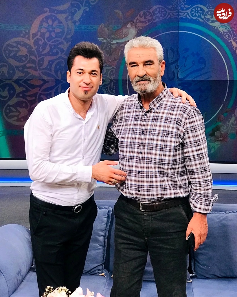 نگاه روز | تغییر چهره بهت آور «پوتیفار» سریال یوسف پیامبر در 64 سالگی نگاه روز | تغییر چهره بهت آور «پوتیفار» سریال یوسف پیامبر در 64 سالگی