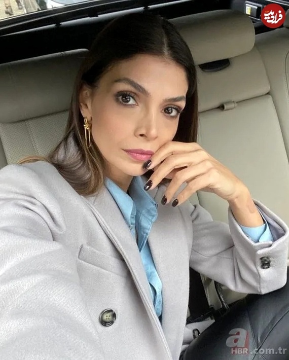 نگاه روز |ژست های متفاوت و چهره ادا اوزرکان ۱۶ سال بعد از سریال «عشق ممنوع»