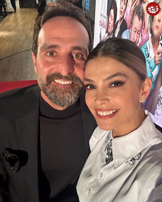 نگاه روز |ژست های متفاوت و چهره ادا اوزرکان ۱۶ سال بعد از سریال «عشق ممنوع»