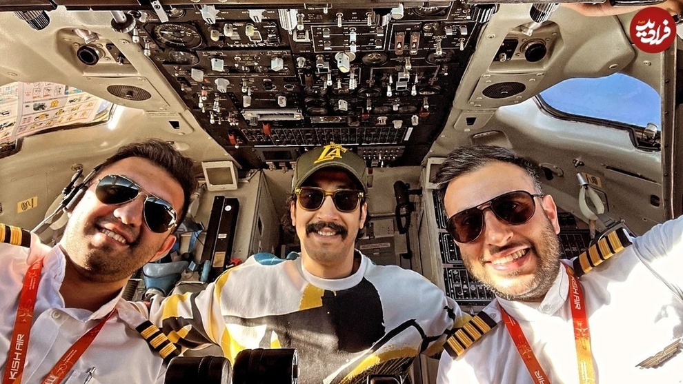 قاب امروز | چهره «بهرام افشاری و ابوالفضل رجبی» سریال «پایتخت» بعد از ۶ سال قاب امروز | چهره «بهرام افشاری و ابوالفضل رجبی» سریال «پایتخت» بعد از ۶ سال