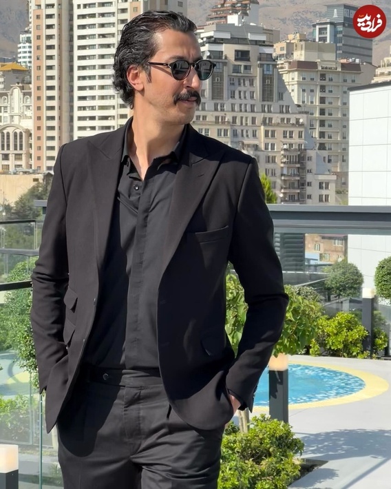 قاب امروز | چهره «بهرام افشاری و ابوالفضل رجبی» سریال «پایتخت» بعد از ۶ سال