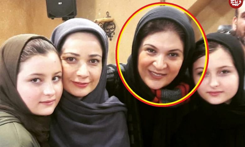 سفر زمان ؛ چهره بهت آور «هما زن نقی معمولی» سریال پایتخت بعد 5 سال (عکس) تغییر چهره بهت آور «هما زن نقی معمولی» سریال پایتخت بعد 5 سال