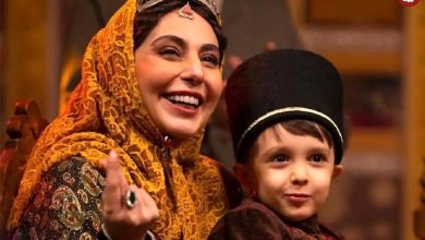 سفر زمان ؛ چهره بهت آور کودک نقش «معین الدوله» سریال جیران بعد از 3 سال