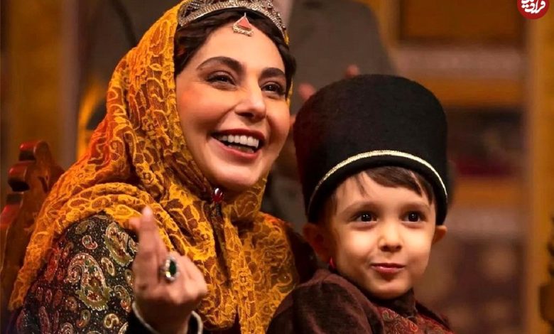 سفر زمان ؛ چهره بهت آور کودک نقش «معین الدوله» سریال جیران بعد از 3 سال سفر زمان ؛ چهره بهت آور کودک نقش «معین الدوله» سریال جیران بعد از 3 سال