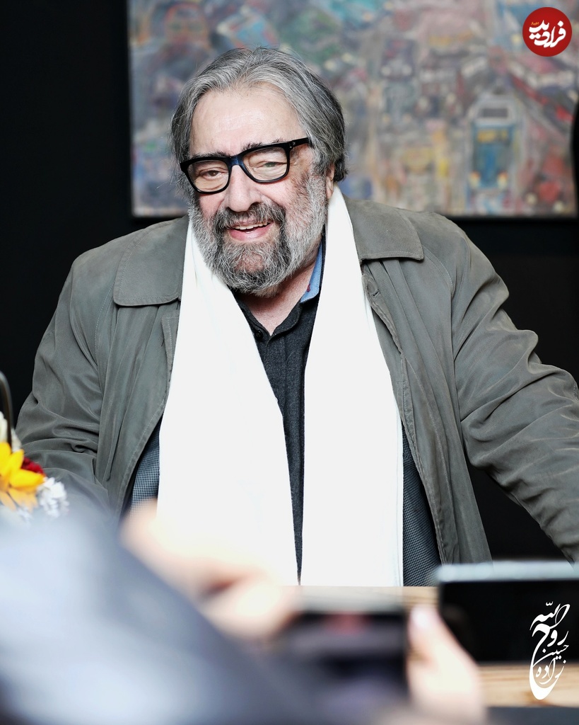 نگاه روز | تغییر چهره «مسعود کیمیایی کارگردان قیصر» بعد 55 سال در 83 سالگی