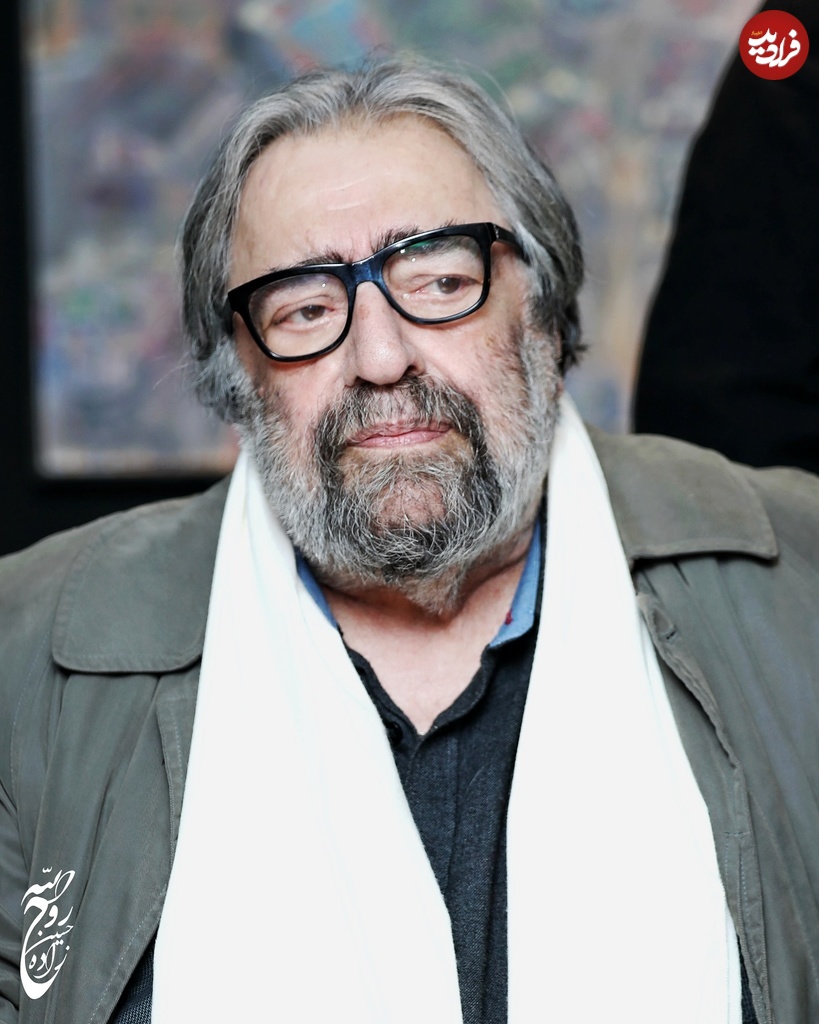 نگاه روز | تغییر چهره «مسعود کیمیایی کارگردان قیصر» بعد 55 سال در 83 سالگی نگاه روز | تغییر چهره «مسعود کیمیایی کارگردان قیصر» بعد 55 سال در 83 سالگی