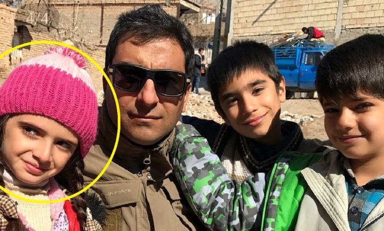 نگاه روز | تغییر چهره «آرزو کوچولو» سریال از سرنوشت بعد 5 سال در 17 سالگی نگاه روز | تغییر چهره «آرزو کوچولو» سریال از سرنوشت بعد 5 سال در 17 سالگی