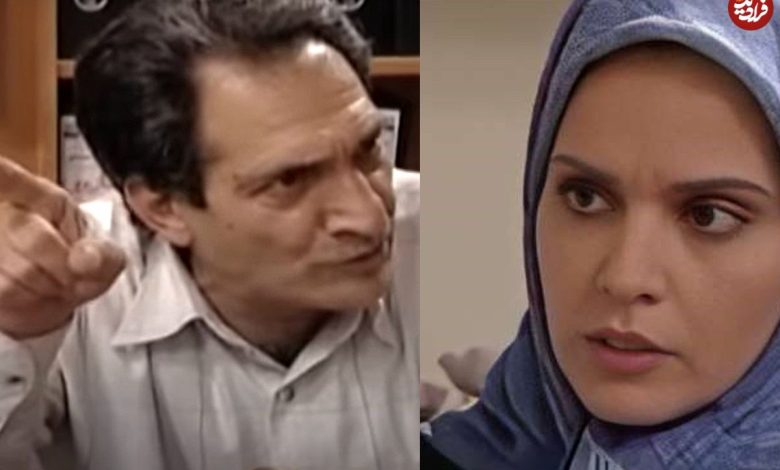 نگاه روز | چهره جدید «بیات و سرمدی» سریال خانه به دوش بعد از20سال در 46و72سالگی (عکس) تغییر چهره «بیات و سرمدی» سریال خانه به دوش بعد 20سال در 46و72سالگی