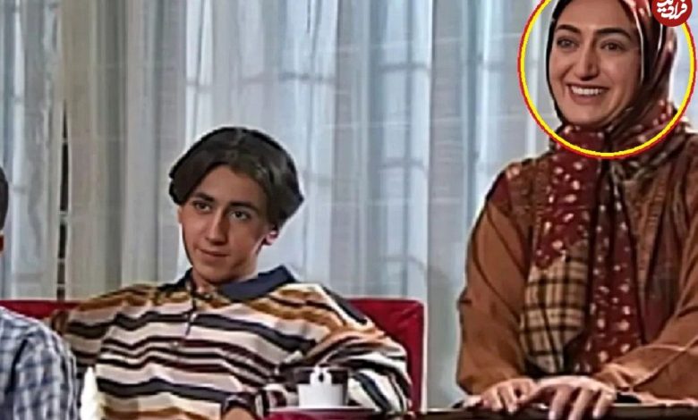 زمان وبگردی ؛ چهره جدید «مرضیه دختر ستاره» 24 سال بعد سریال پس از باران (عکس) تغییر چهره جذاب «مرضیه دختر ستاره» 24 سال بعد سریال پس از باران