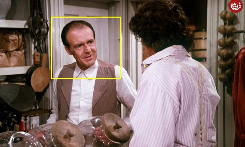 تاریخ وبگردی | چهره جدید «نلز اولسن» 39 سال بعد سریال خانه کوچک در 88 سالگی (عکس) تغییر چهره «نلز اولسن» 39 سال بعد سریال خانه کوچک در 88 سالگی