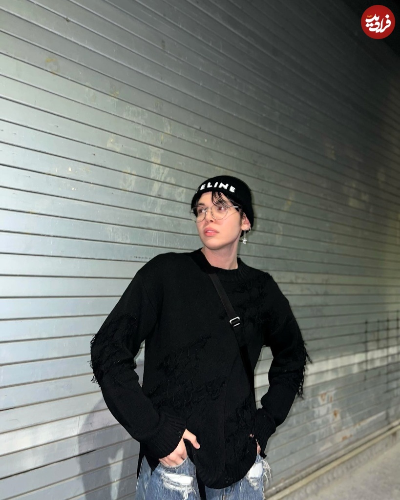 ساعت وبگردی |تصویری شوکه کننده تغییر چهره «فرید کوچولو» سریال آوای باران بعد 11 سال در کُره ساعت وبگردی |تصویری شوکه کننده تغییر چهره «فرید کوچولو» سریال آوای باران بعد 11 سال در کُره