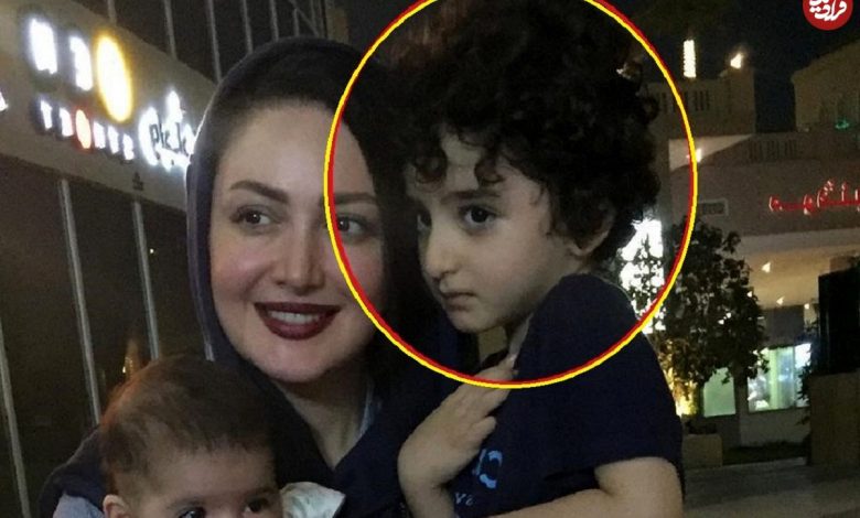 تاریخ وبگردی |چهره جدید دیدنی «سامیار» پسر شیلا خداداد بعد 6 سال در 11 سالگی (عکس) تغییر چهره دیدنی «سامیار» پسر شیلا خداداد بعد 6 سال در 11 سالگی