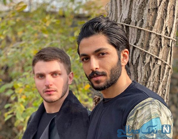 چهره ها در زمان ; چهرهٔ «هاشم» سریال از سرنوشت بعد 4 سال در سن28 سالگی چهره ها در زمان ; چهرهٔ «هاشم» سریال از سرنوشت بعد 4 سال در سن28 سالگی