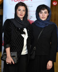 آخرین خبر روز ; تصویری از چهره «ترلان پروانه و طناز طباطبایی» در سن 26 و 41 سالگی سوژه شد آخرین خبر روز ; تصویری از چهره «ترلان پروانه و طناز طباطبایی» در سن 26 و 41 سالگی سوژه شد