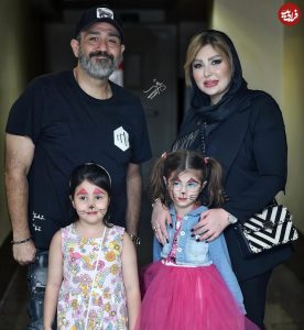چهره روز | عکس دیدنی از «مهران غفوریان و نیوشا ضیغمی» در کنار فرزندانشان 2 soroushmn 1725692860 3451684348785420759 13584162204