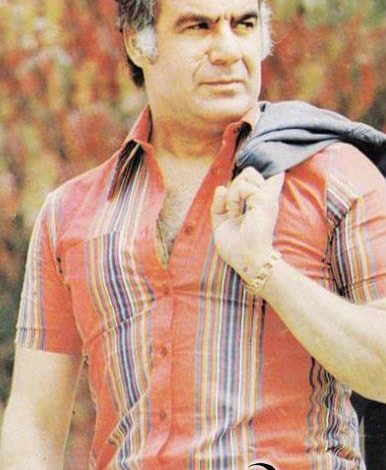 نگاه روز | تصویری از ناصر ملک مطیعی و ایرج قادری در نمایی از فیلم نقره داغ؛ سال 1350 نگاه روز | تصویری از ناصر ملک مطیعی و ایرج قادری در نمایی از فیلم نقره داغ؛ سال 1350