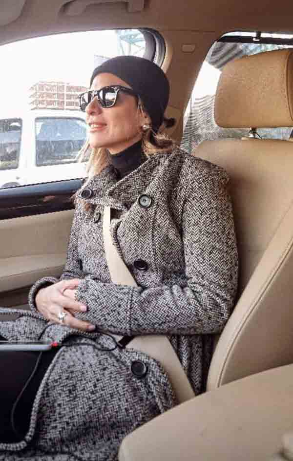 عکس داغ امروز | تغییر چهره سحر دولتشاهی بازیگر سریال «مسافران» عکس داغ امروز | تغییر چهره سحر دولتشاهی بازیگر سریال «مسافران»