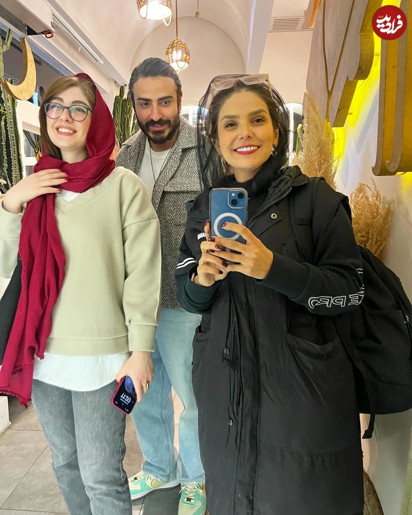 تیتر روز ؛ سفر زمان؛ تغییر چهره ویژه و جذاب «ابرا» سریال یاغی بعد 3 سال و در 22 سالگی تیتر روز ؛ سفر زمان؛ تغییر چهره ویژه و جذاب «ابرا» سریال یاغی بعد 3 سال و در 22 سالگی