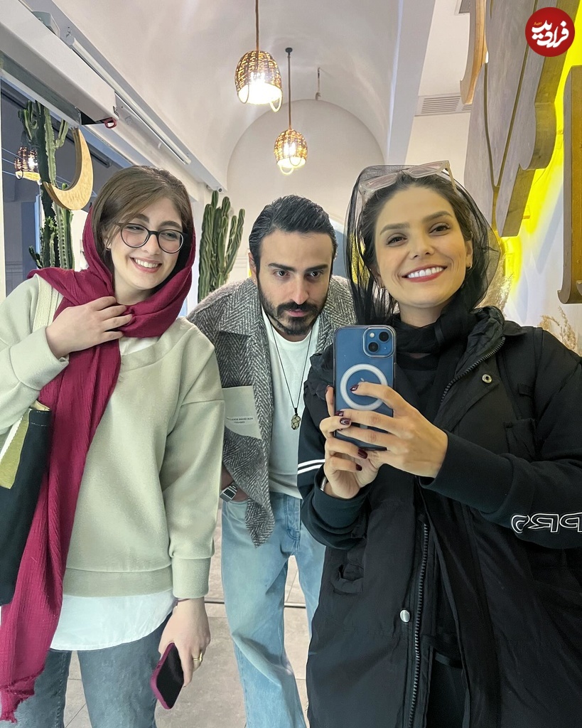 تیتر روز ؛ سفر زمان؛ تغییر چهره ویژه و جذاب «ابرا» سریال یاغی بعد 3 سال و در 22 سالگی