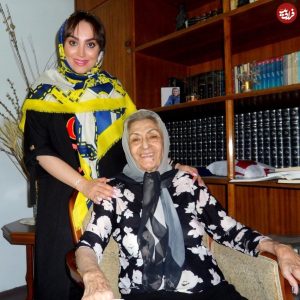 آخرین خبر از چهره «مادر مختار» 18 سال بعد سریال مختارنامه در سن 97 سالگی
