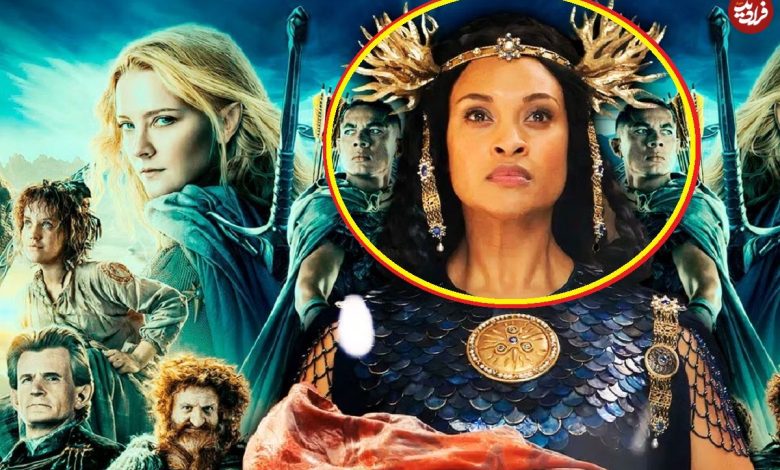 نگاه روز | چهره جدید «میریل» 5سریال ارباب حلقه ها بعد 2 سال در 39 سالگی (عکس) تغییر چهره «میریل» سریال ارباب حلقه ها بعد 2 سال در 39 سالگی