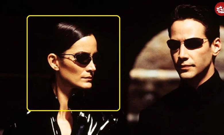 چهره ها در زمان ; چهره جدید «ترینیتی» فیلم ماتریکس بعد 25 سال در 57 سالگی (عکس) تغییر چهره «ترینیتی» فیلم ماتریکس بعد 25 سال در 57 سالگی