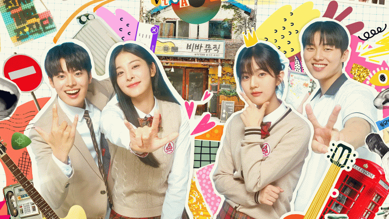 نگاه روز |بهترین سریال کره‌ای و مهیج هندونه چشمک زن/ سال انتشار: 2023تعداد قسمت‌ها: ۱۶ ژانر: کمدی، درام، مهیج