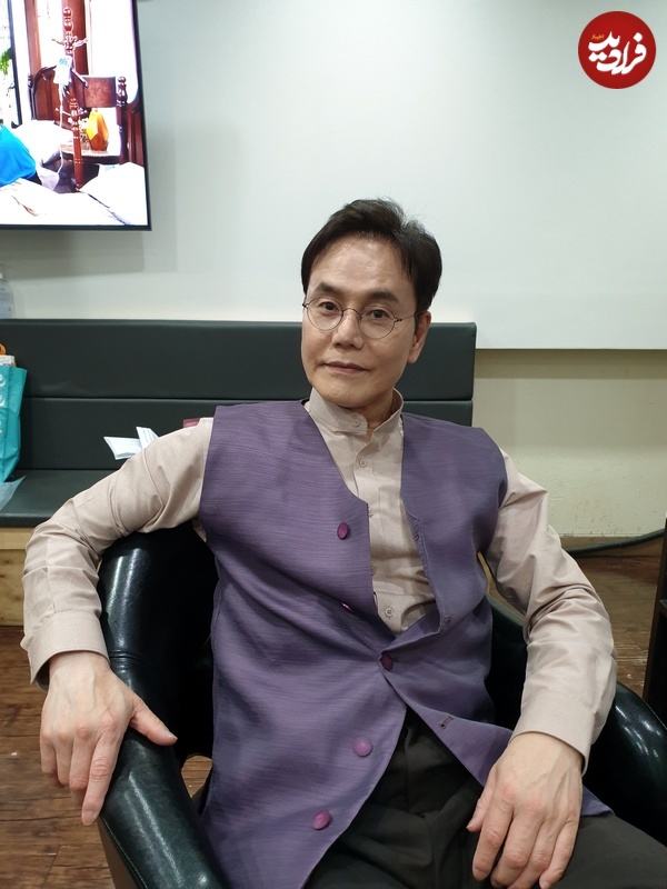 سریال کره ای | تغییر چهره «پدر یانگوم» سریال جواهری در قصر بعد 21سال در 67سالگی