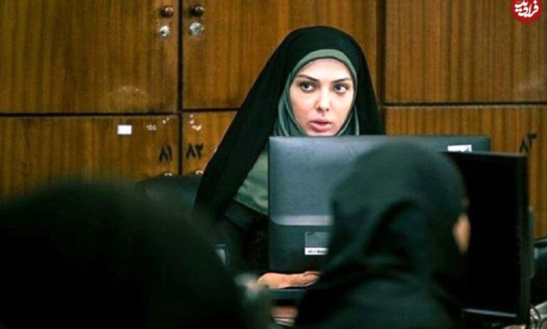 نگاه روز | چهره جدید جذاب «خانم فهیمی مامور امنیتی» سریال گاندو در 41سالگی (عکس) تغییر چهره جذاب «خانم فهیمی مامور امنیتی» سریال گاندو در 41سالگی