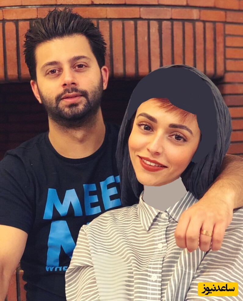 تاریخ امروز چهره‌ها |تصاویری جالب و دیدنی از سوگل خلیق؛ بازیگر جوان دفتر یادداشت همرا برادر خوش تیپش