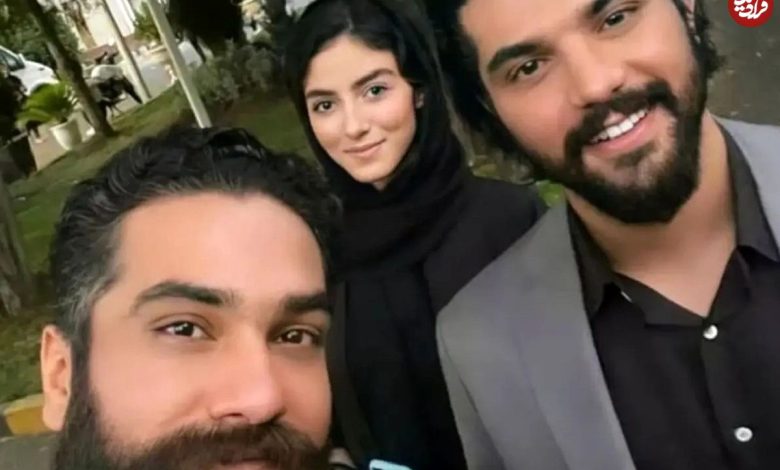 (عکس) تغییر چهره «علی زندوکیلی و سینا مهراد» در 37 و 32 سالگی